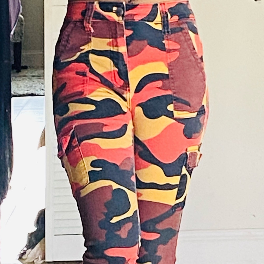 Cute Cargo pants